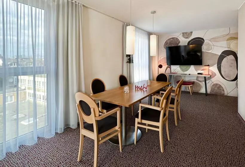 スイート, Arcotel Rubin Hamburg
