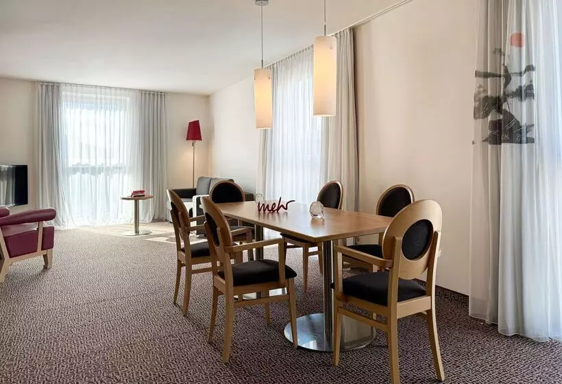 スイート, Arcotel Rubin Hamburg