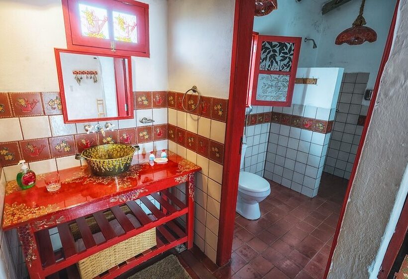 اتاق استاندارد, El Pueblito Hotel Boutique