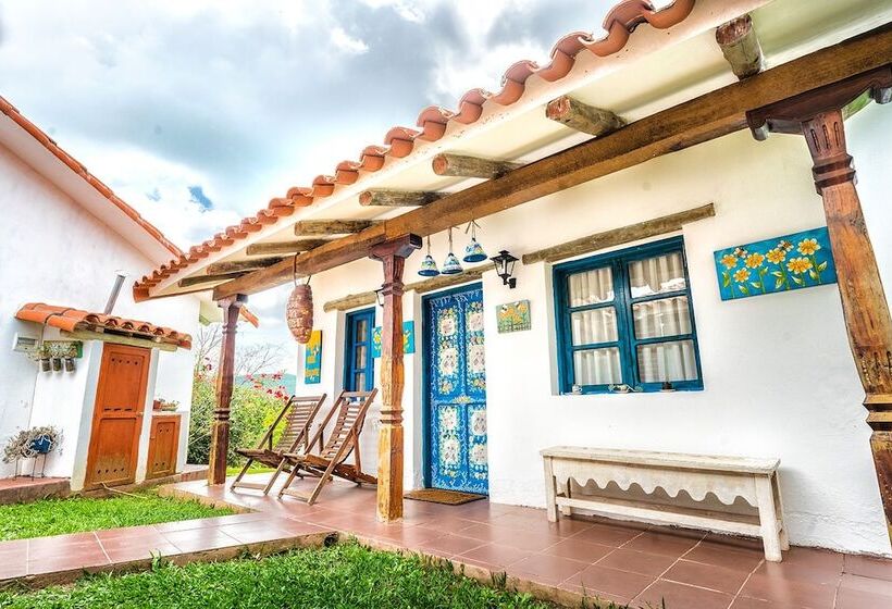 اتاق استاندارد, El Pueblito Hotel Boutique