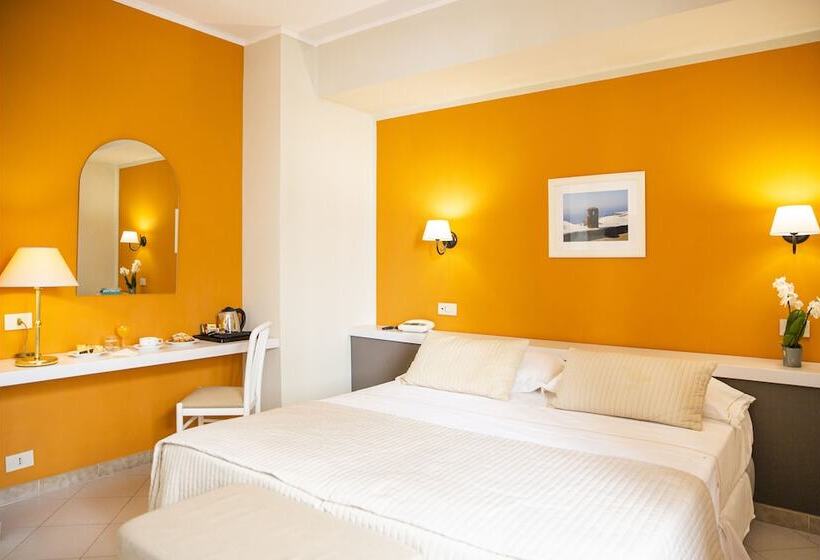 标准间带双人床, Al Madarig