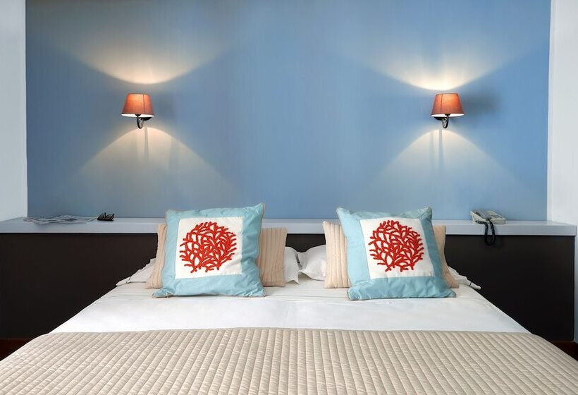 标准间带双人床, Al Madarig