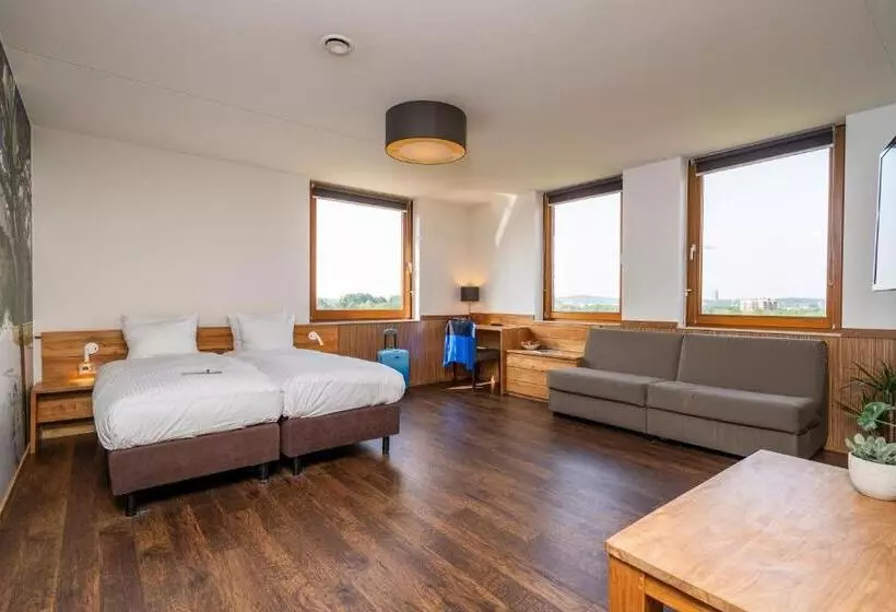 Superior-huone, Alpine Hotel Snowworld