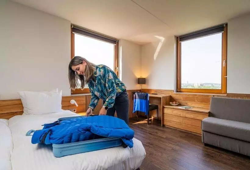 Superior-huone, Alpine Hotel Snowworld