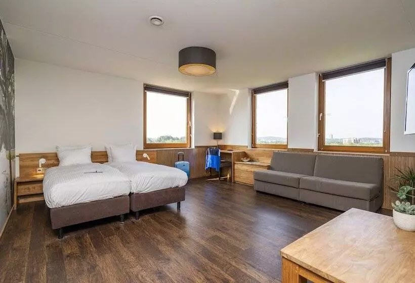 Superior-huone, Alpine Hotel Snowworld