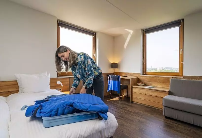 Superior-huone, Alpine Hotel Snowworld