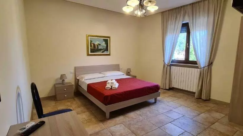 スタンダードルーム, Bed And Breakfast La Terrazza