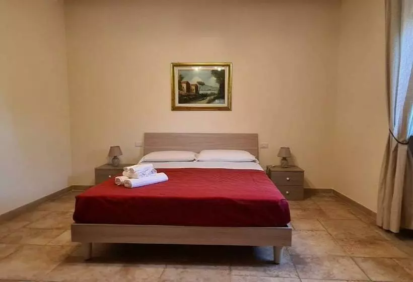 スタンダードルーム, Bed And Breakfast La Terrazza