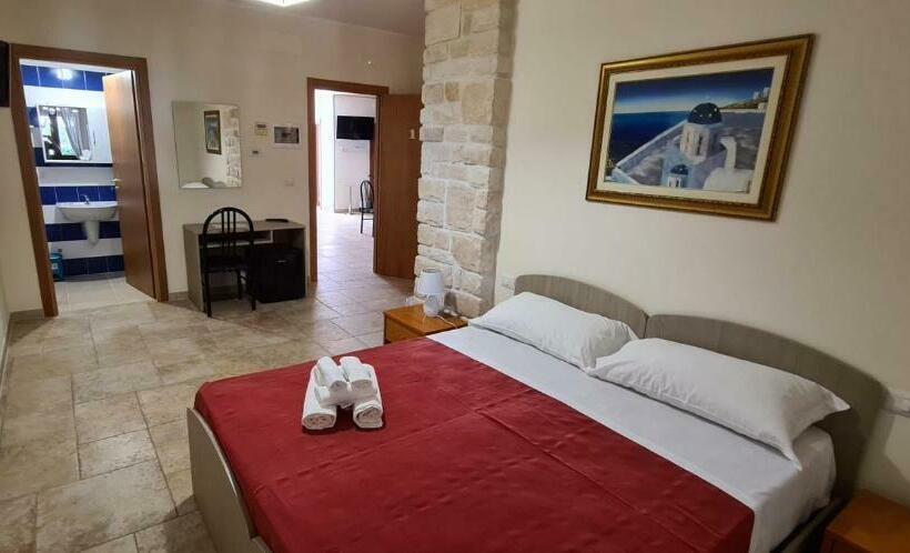 חדר סטנדרט, Bed And Breakfast La Terrazza