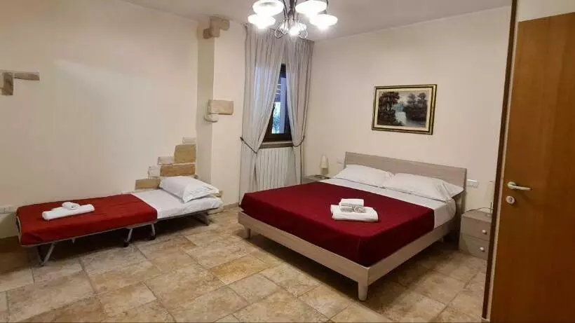スタンダードトリプルルーム, Bed And Breakfast La Terrazza