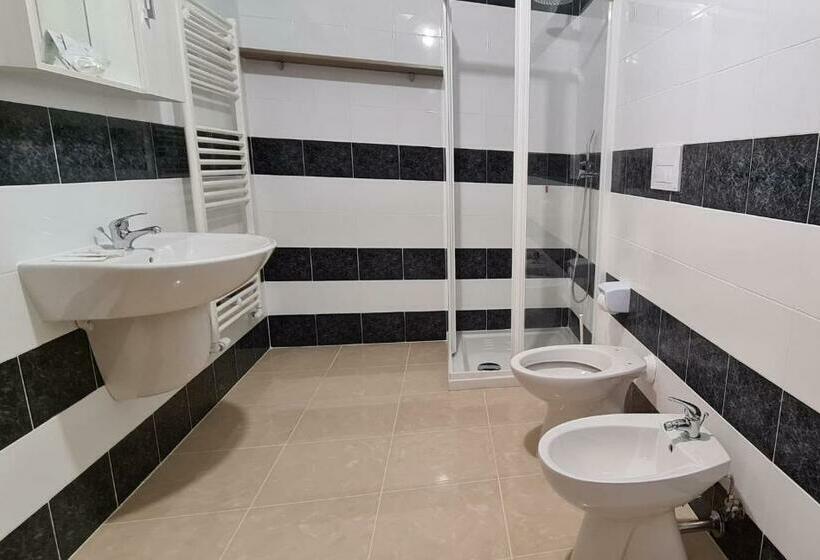 חדר סטנדרט לשלושה, Bed And Breakfast La Terrazza