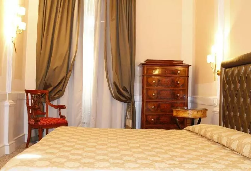 اتاق استاندارد, Boutique Hotel Trevi