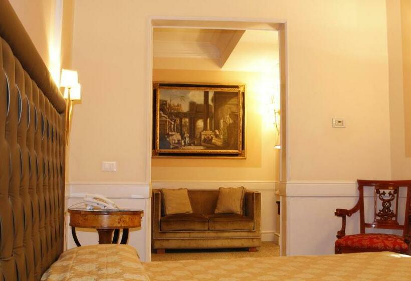 اتاق خانوادگی, Boutique Hotel Trevi