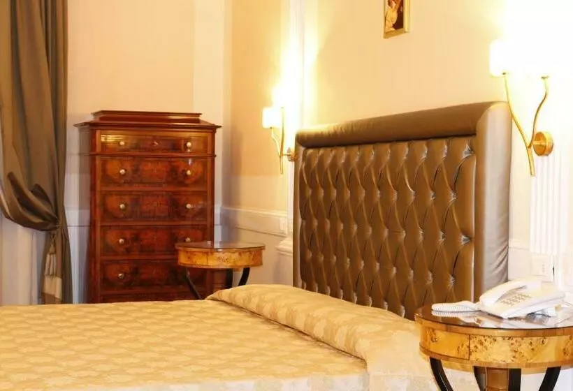اتاق استاندارد, Boutique Hotel Trevi