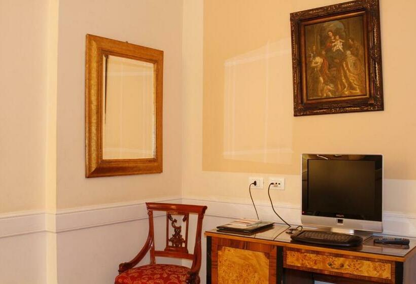 Habitación Estándar, Boutique Hotel Trevi