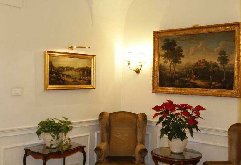 اتاق استاندارد, Boutique Hotel Trevi