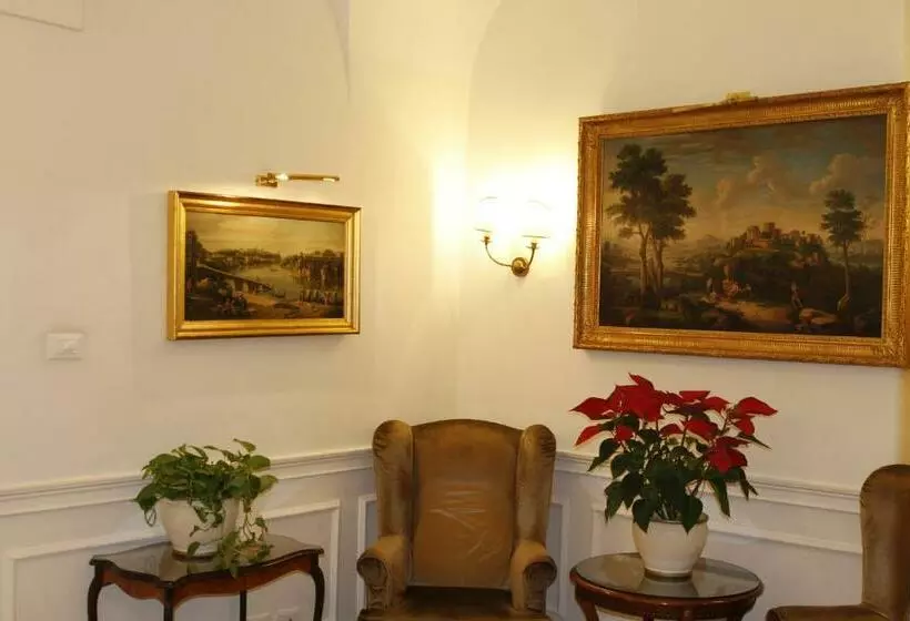 اتاق استاندارد, Boutique Hotel Trevi