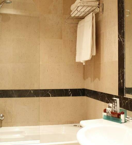 اتاق خانوادگی, Boutique Hotel Trevi