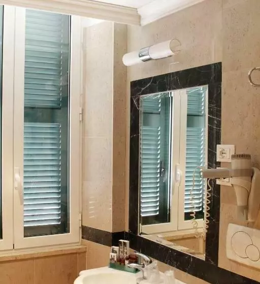 اتاق استاندارد, Boutique Hotel Trevi