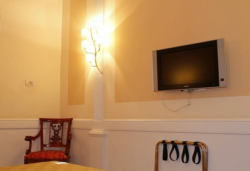 اتاق خانوادگی, Boutique Hotel Trevi