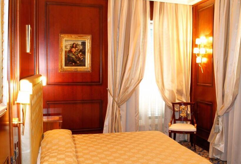 اتاق استاندارد, Boutique Hotel Trevi