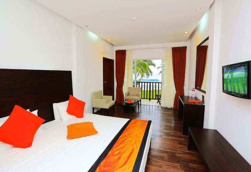 オーシャンビューデラックスルーム, Citrus Hikkaduwa