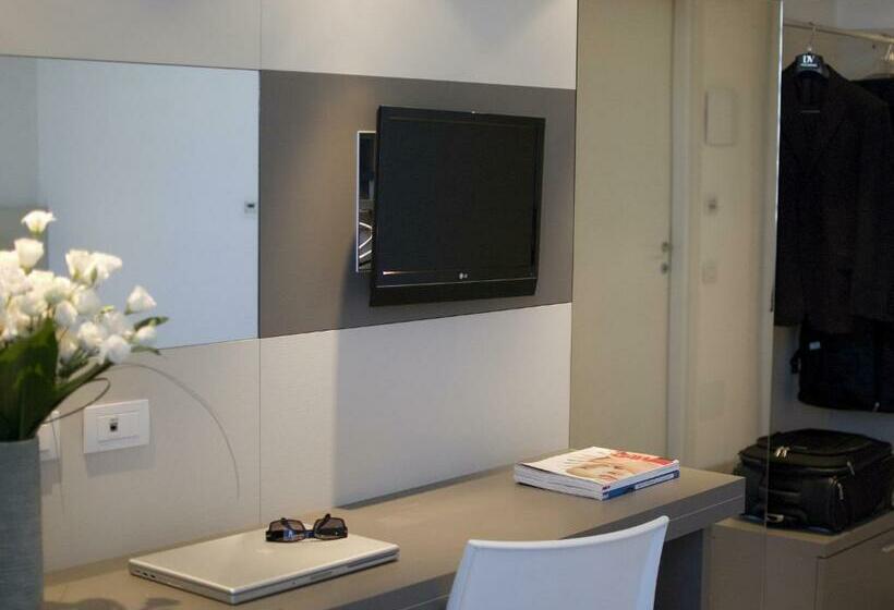 اتاق سوپریور, Cube