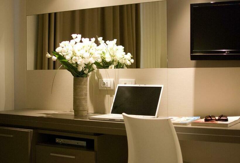 اتاق سوپریور, Cube