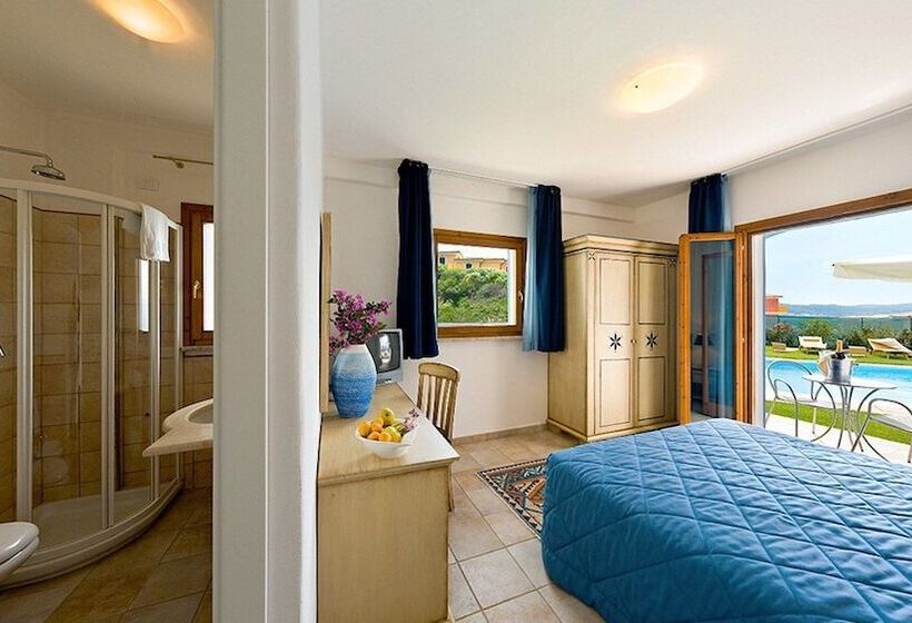 غرفة قياسية, Diana