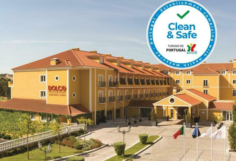 غرفة ديلوكس, Dolce Camporeal Lisboa