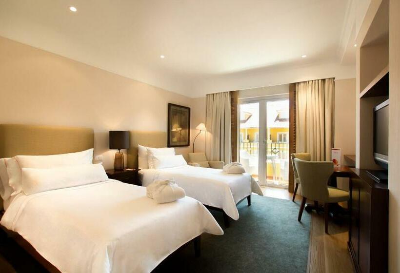 غرفة ديلوكس, Dolce Camporeal Lisboa