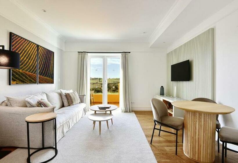 Suite, Dolce Camporeal Lisboa