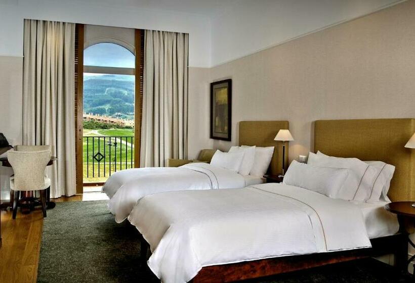 Quarto deluxe, Dolce Camporeal Lisboa