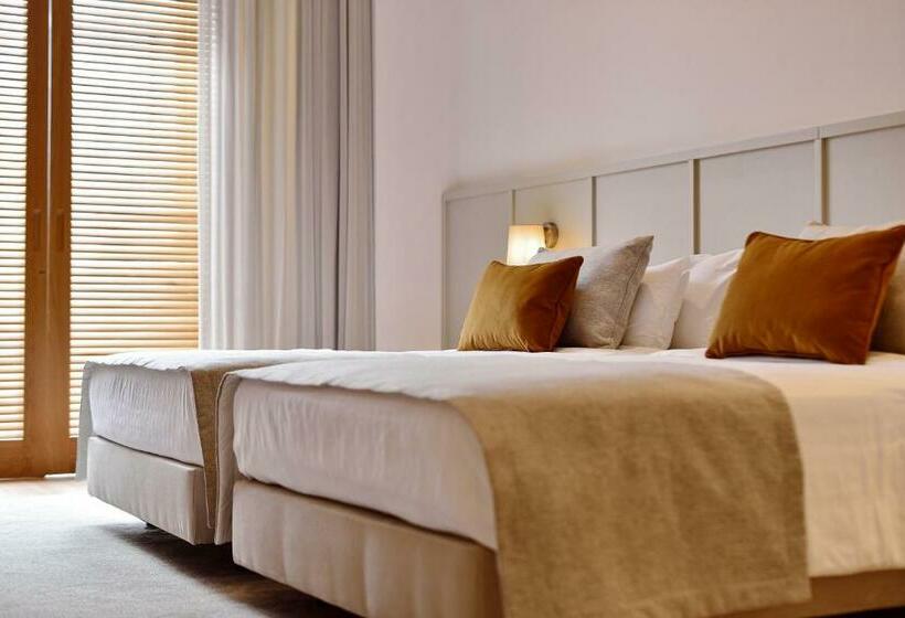غرفة ديلوكس, Dolce Camporeal Lisboa