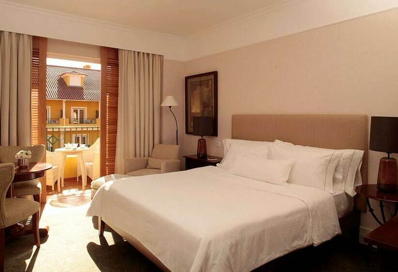 Quarto deluxe, Dolce Camporeal Lisboa
