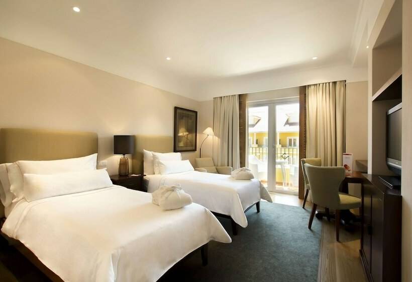 Quarto deluxe, Dolce Camporeal Lisboa