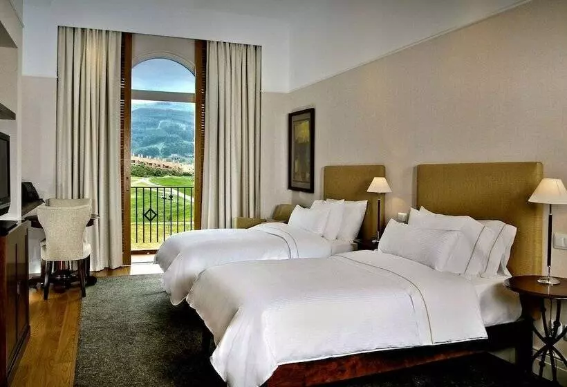 Deluxe-huone, Dolce Camporeal Lisboa