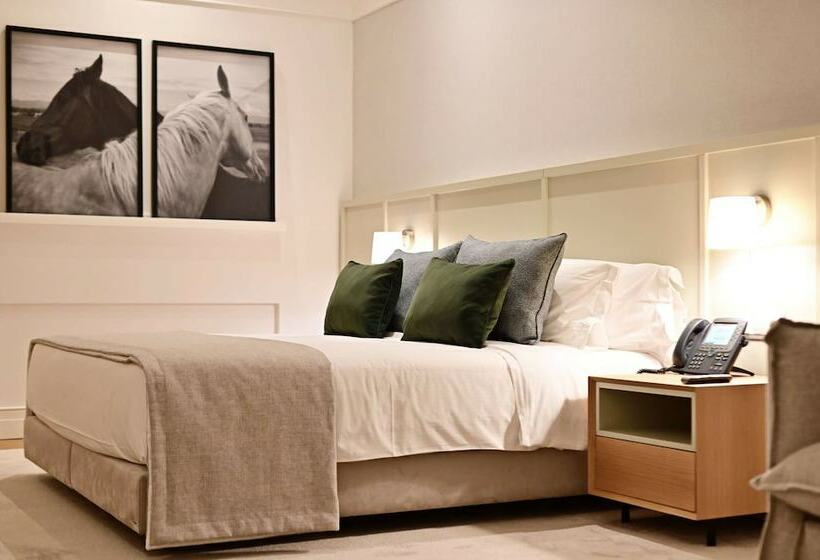 غرفة ديلوكس, Dolce Camporeal Lisboa