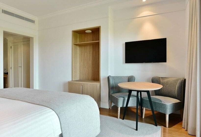 غرفة ديلوكس, Dolce Camporeal Lisboa