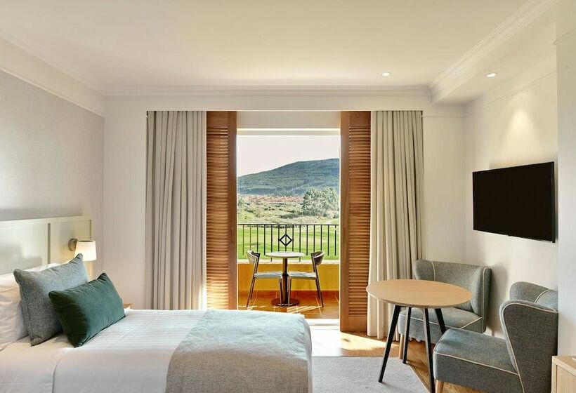 غرفة ديلوكس, Dolce Camporeal Lisboa