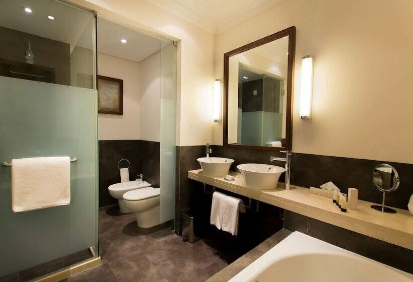 غرفة ديلوكس, Dolce Camporeal Lisboa