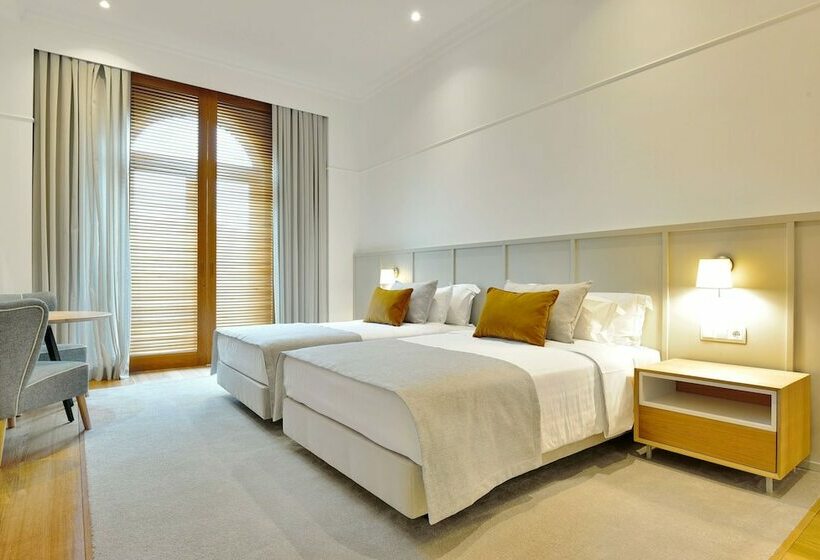 غرفة ديلوكس, Dolce Camporeal Lisboa