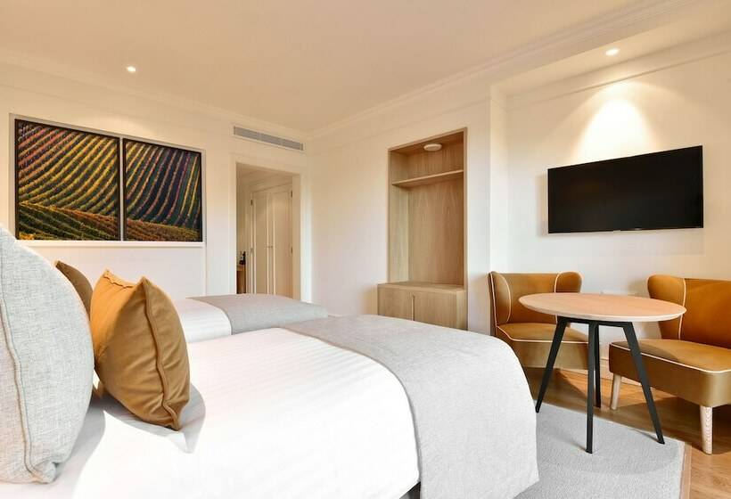 غرفة ديلوكس, Dolce Camporeal Lisboa