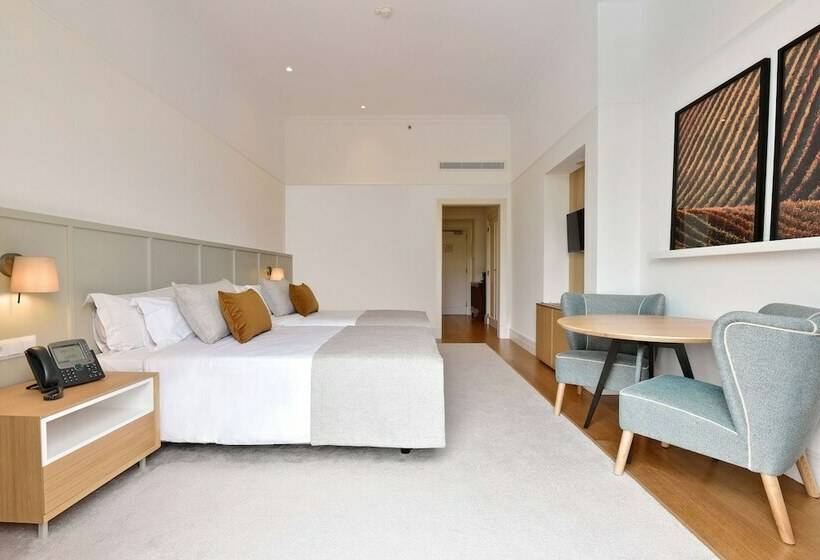 غرفة ديلوكس, Dolce Camporeal Lisboa