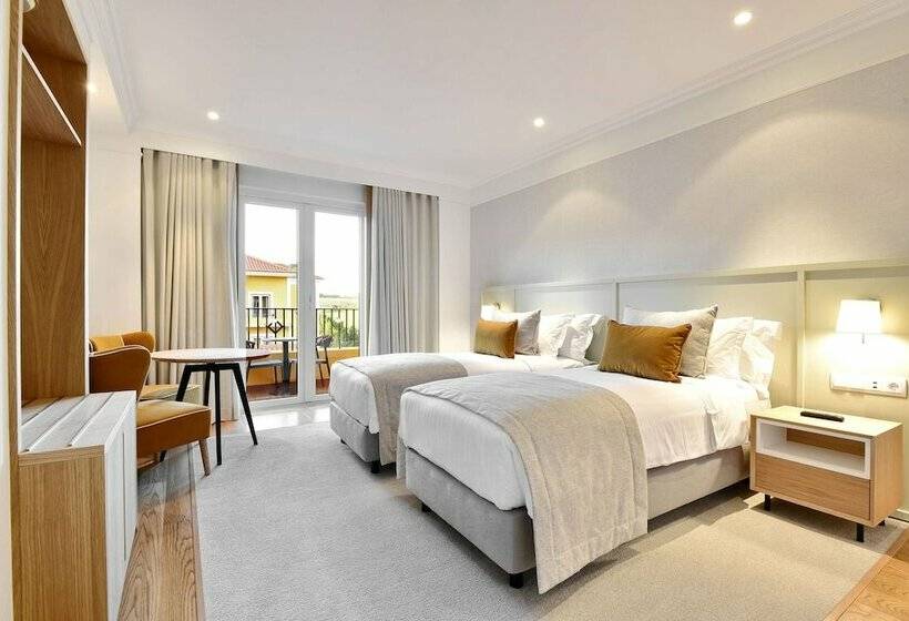 غرفة ديلوكس, Dolce Camporeal Lisboa