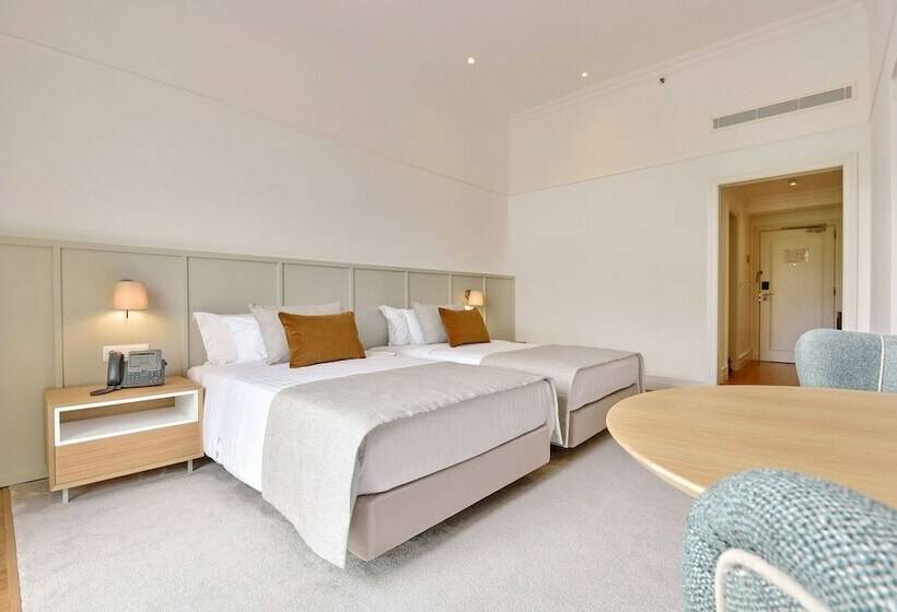 غرفة ديلوكس, Dolce Camporeal Lisboa