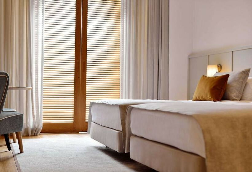 غرفة ديلوكس, Dolce Camporeal Lisboa