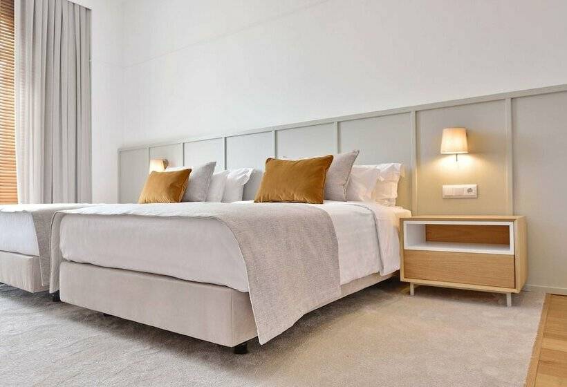 غرفة ديلوكس, Dolce Camporeal Lisboa