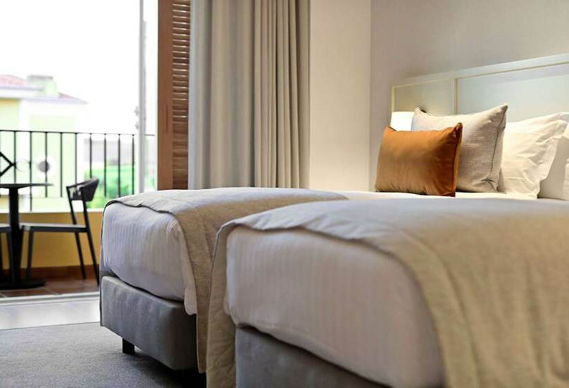غرفة ديلوكس, Dolce Camporeal Lisboa