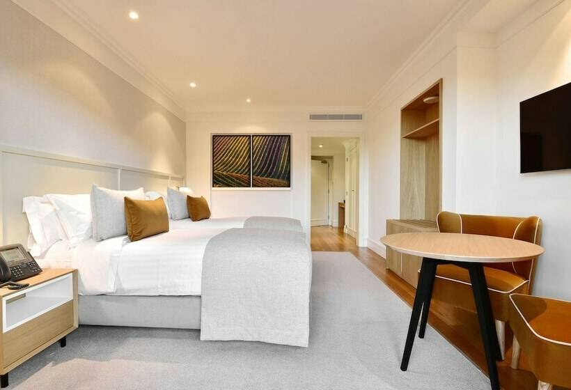 غرفة ديلوكس, Dolce Camporeal Lisboa